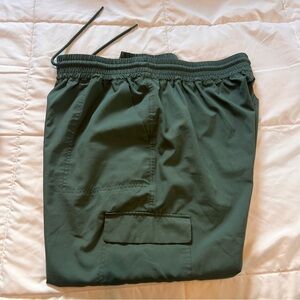 Old Navy Green Track Pants